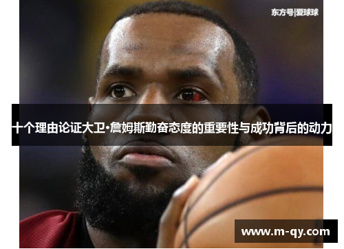 十个理由论证大卫·詹姆斯勤奋态度的重要性与成功背后的动力
