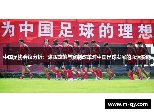 中国足协会议分析：降薪政策与赛制改革对中国足球发展的深远影响