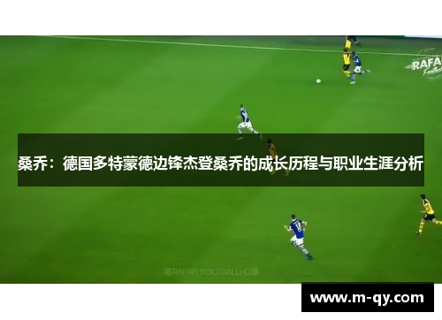 桑乔：德国多特蒙德边锋杰登桑乔的成长历程与职业生涯分析
