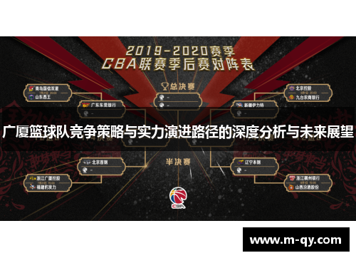 广厦篮球队竞争策略与实力演进路径的深度分析与未来展望