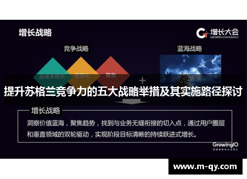 提升苏格兰竞争力的五大战略举措及其实施路径探讨